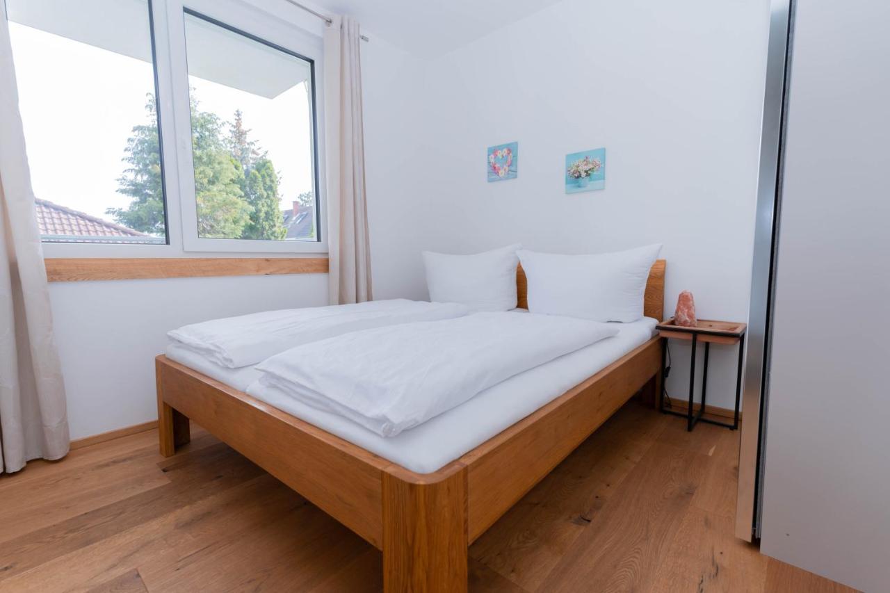 Modern Apartment With Private Balcony Near City Center เวียนนา ภายนอก รูปภาพ