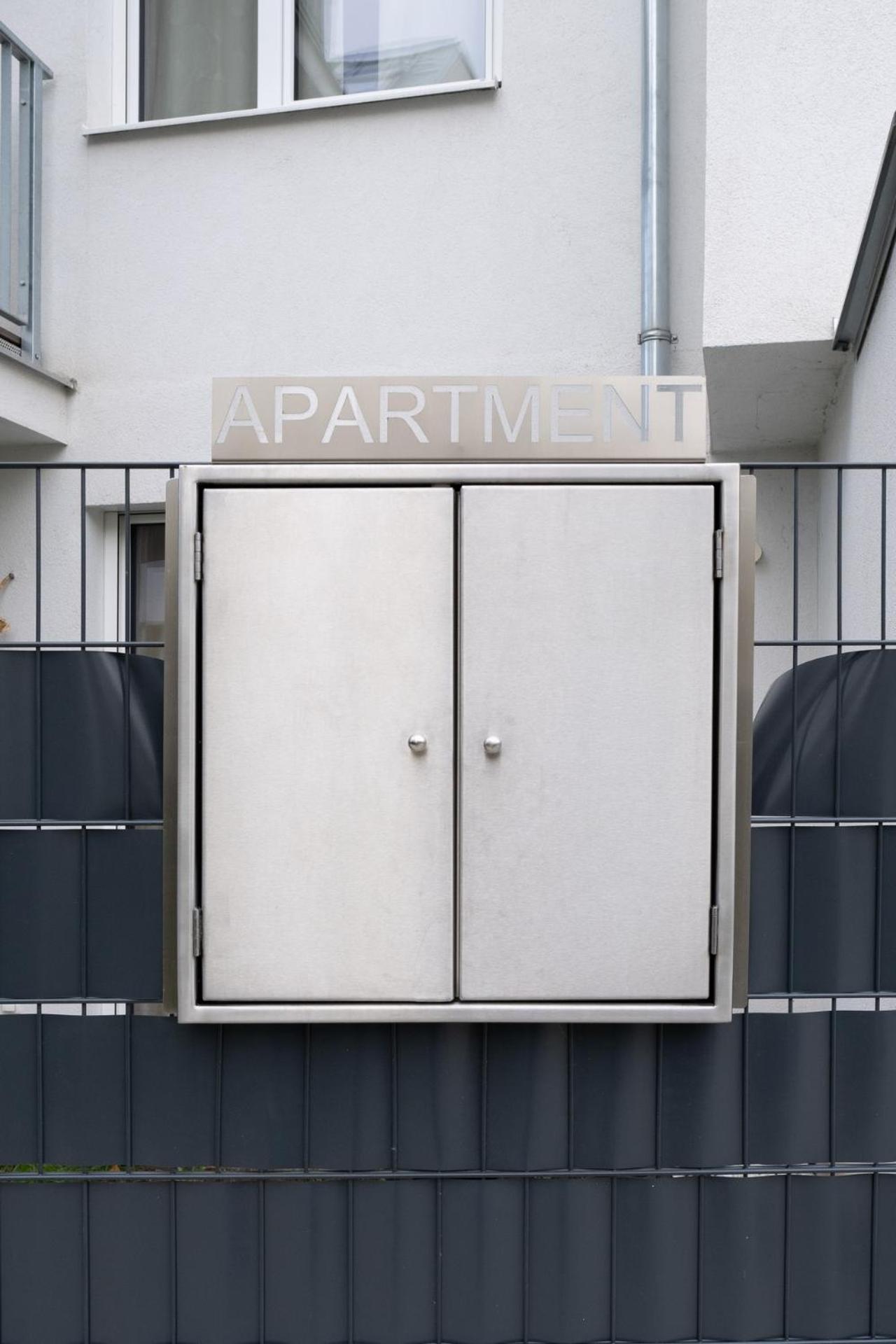 Modern Apartment With Private Balcony Near City Center เวียนนา ภายนอก รูปภาพ